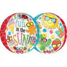 Anagram 15" Fun in the Sun Orbz