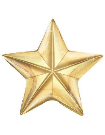 TUFTEX 24" Starbright Foil Balloon