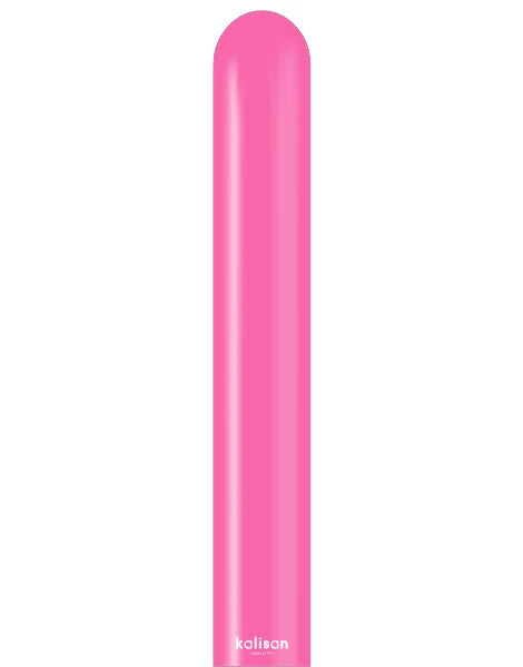 KALISAN 260" Standard Fuchsia (50ct) Nozzle Up