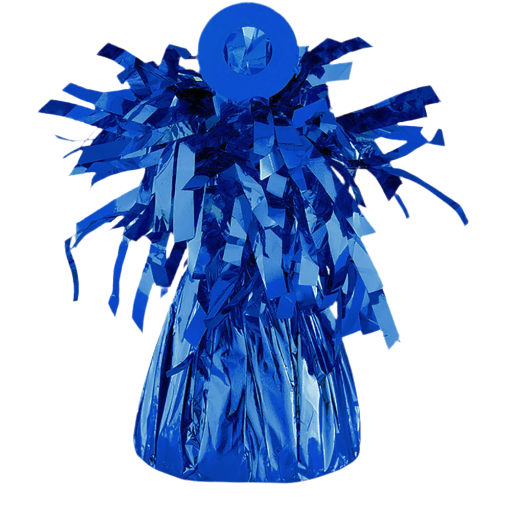 Blue Balloon Weight
