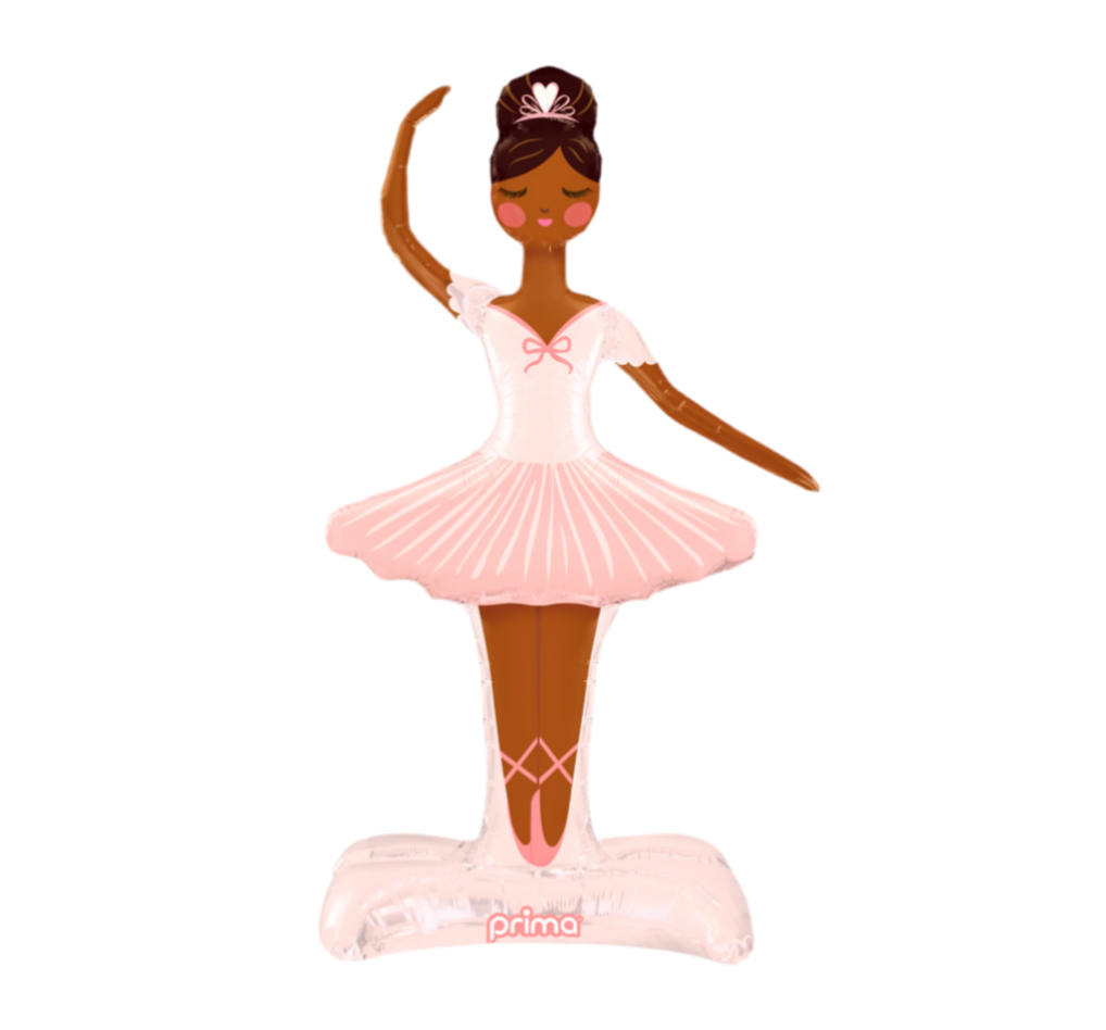 PRIMA 49" Standing Ballerina Shape - Dark Skin