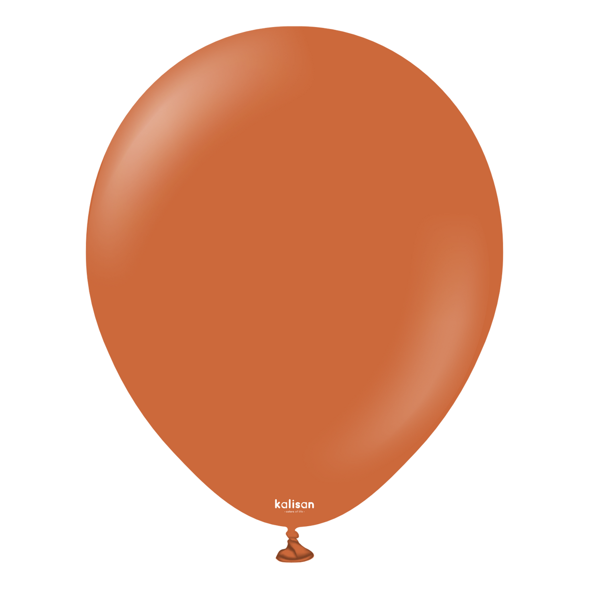 KALISAN 36" Retro Rust Orange (2ct)