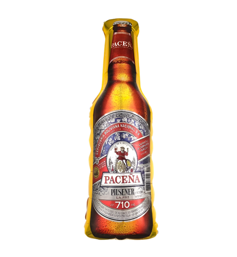 34” Party Beer Bottle Shape
