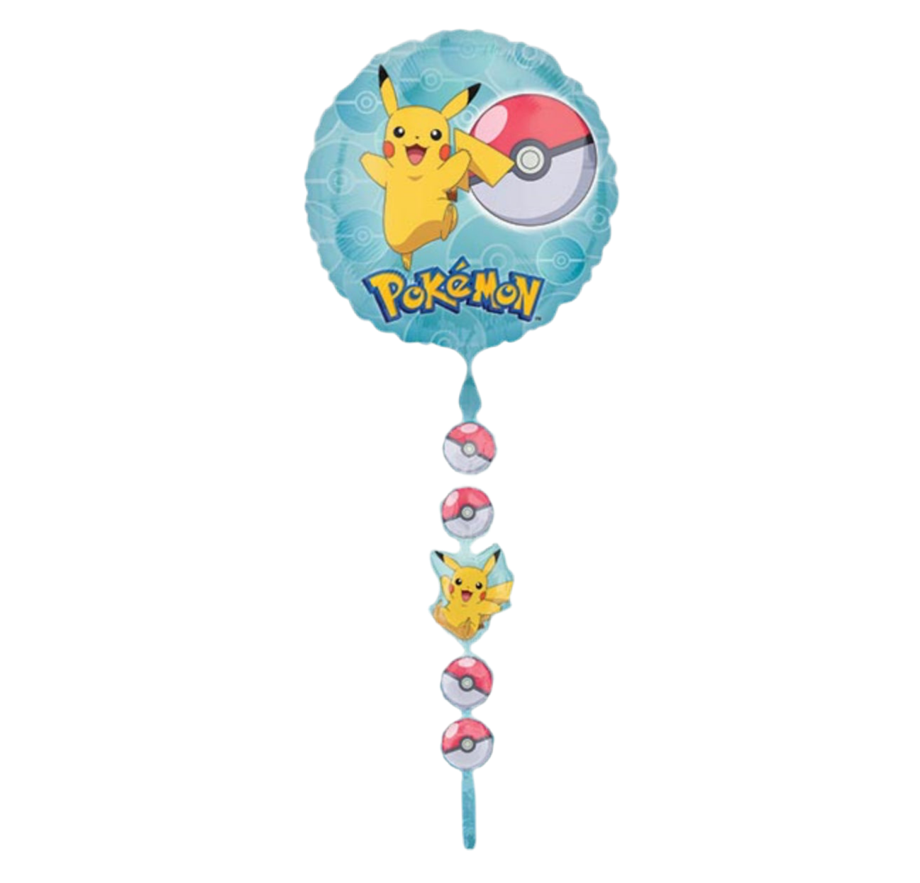 Anagram 66” Pokemon Pikachu AirWalkers