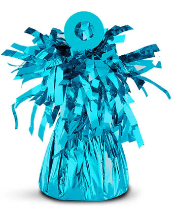 Blue Balloon Weight