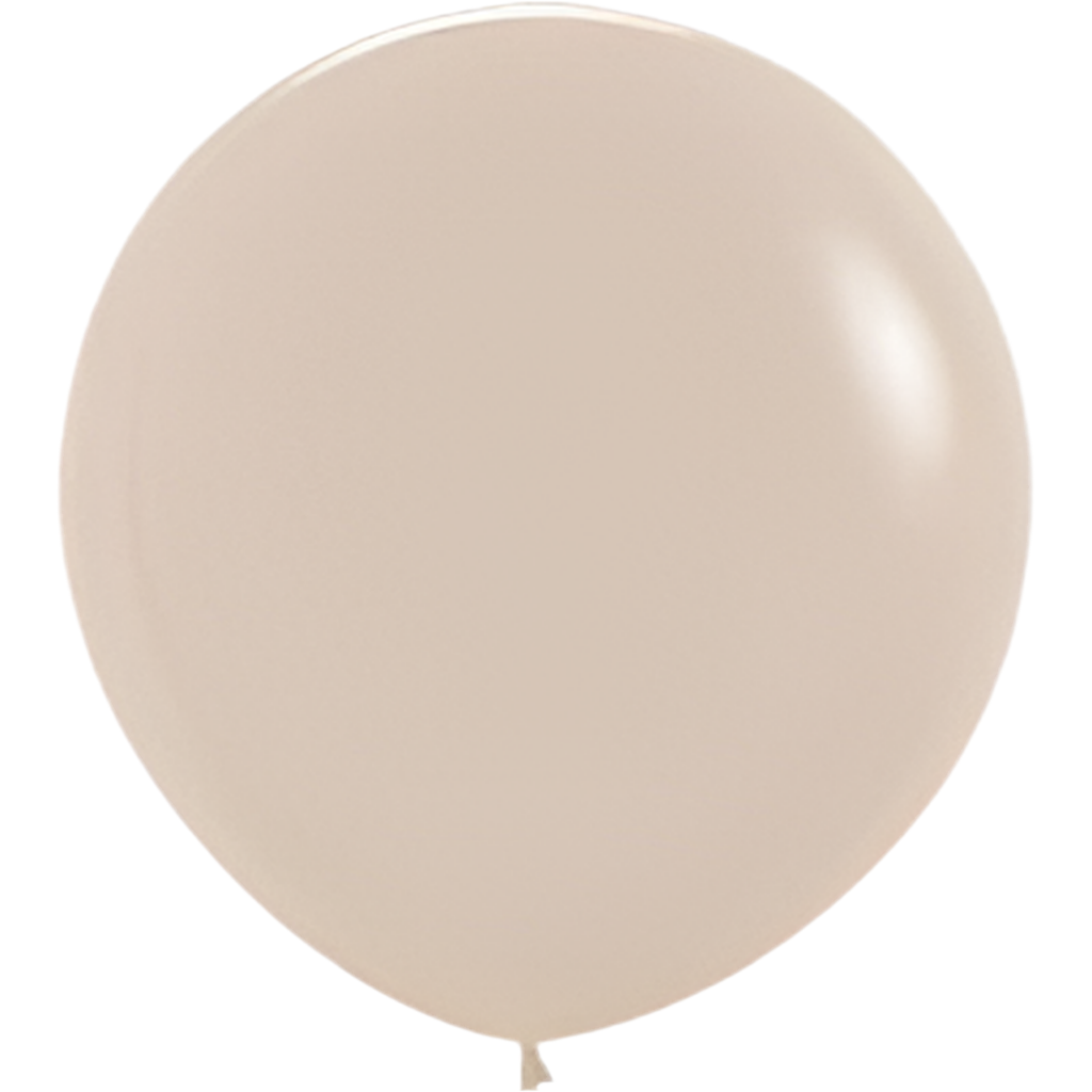 Sempertex 36" Deluxe White Sand 2ct