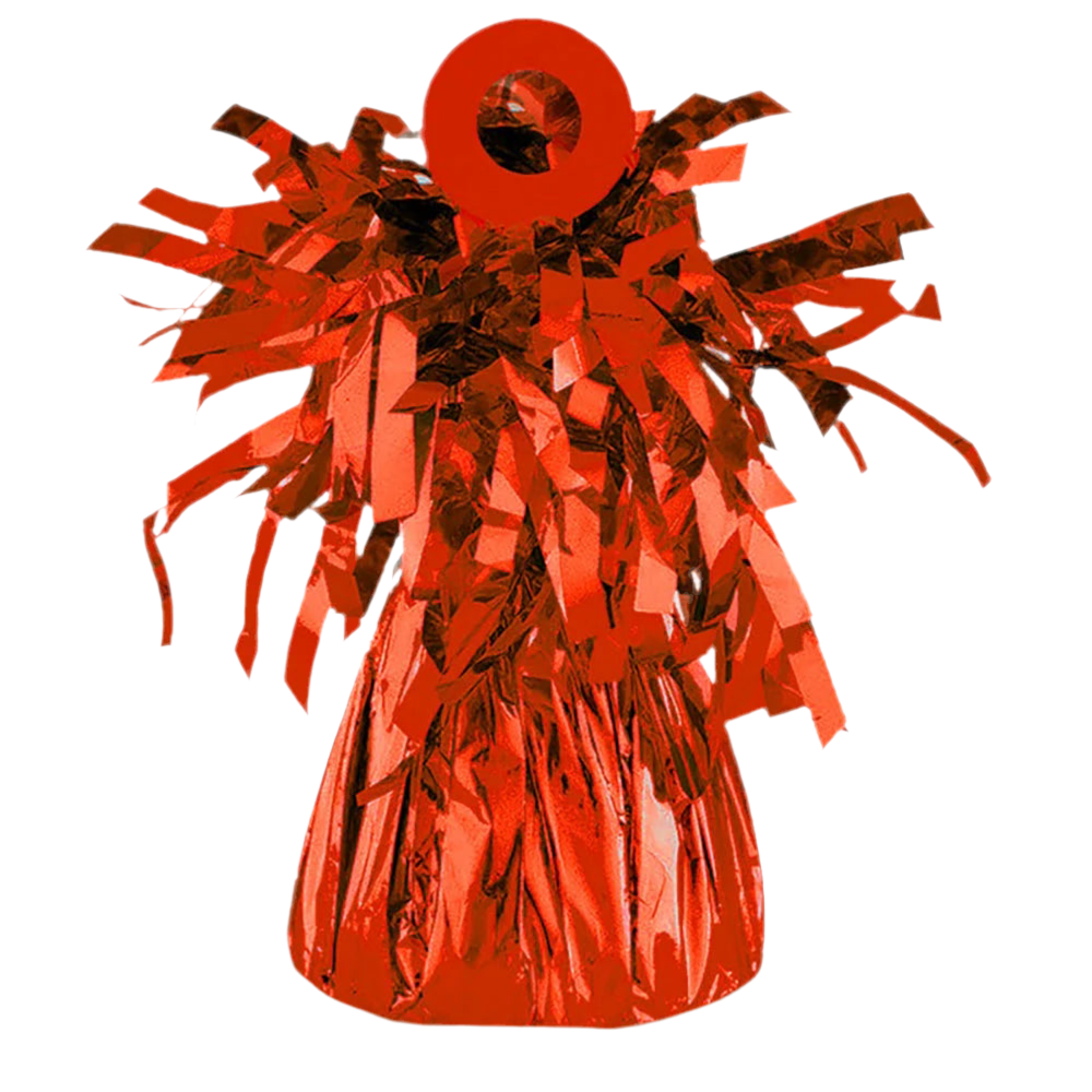 Red Balloon Weight
