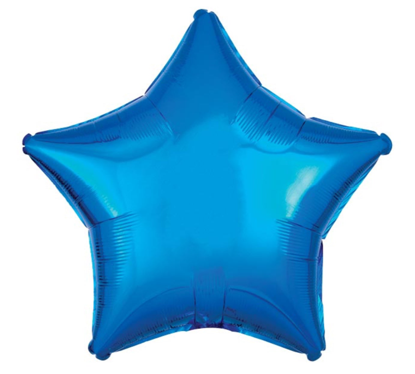 36” Jumbo Star - Royal Blue (FLAT)