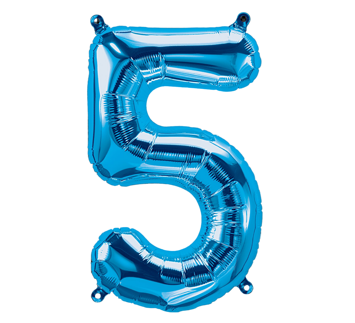 Party America 34" Blue Jumbo Numbers
