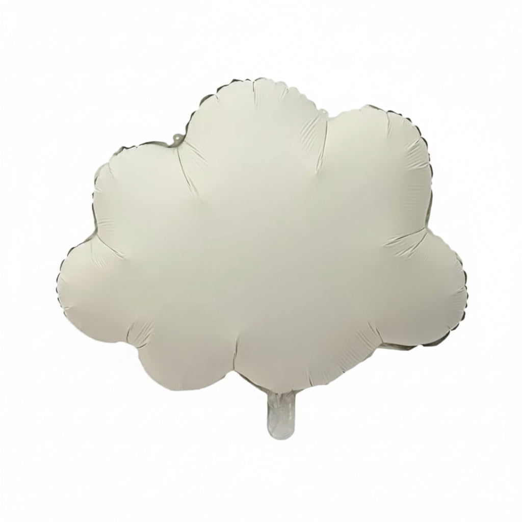 25" Cream Cloud (Flat)