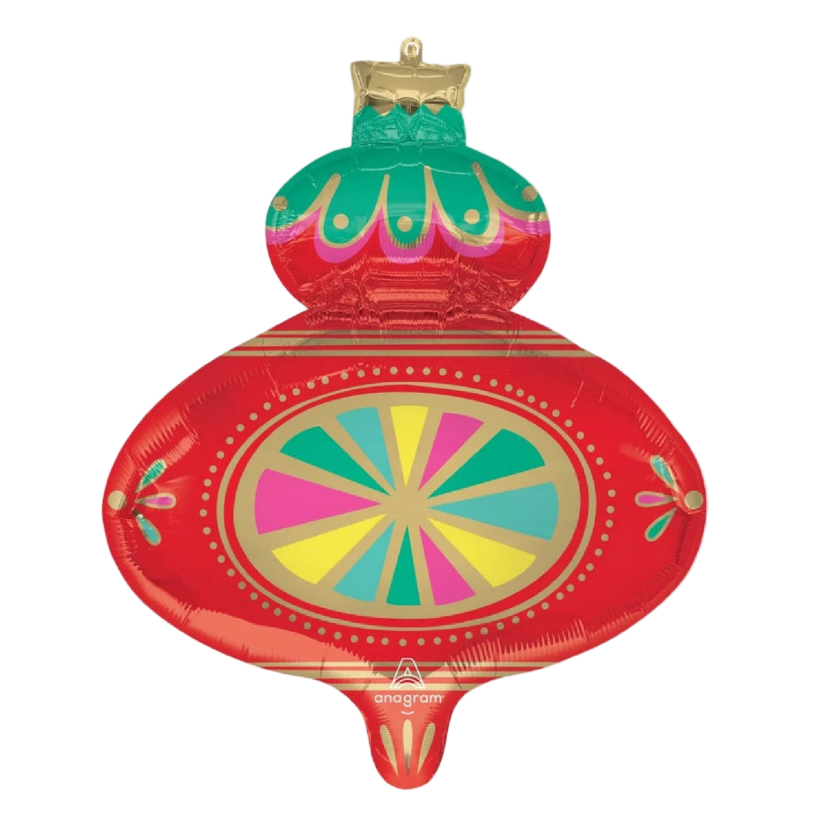 Anagram 29" Oh, What Fun Ornament