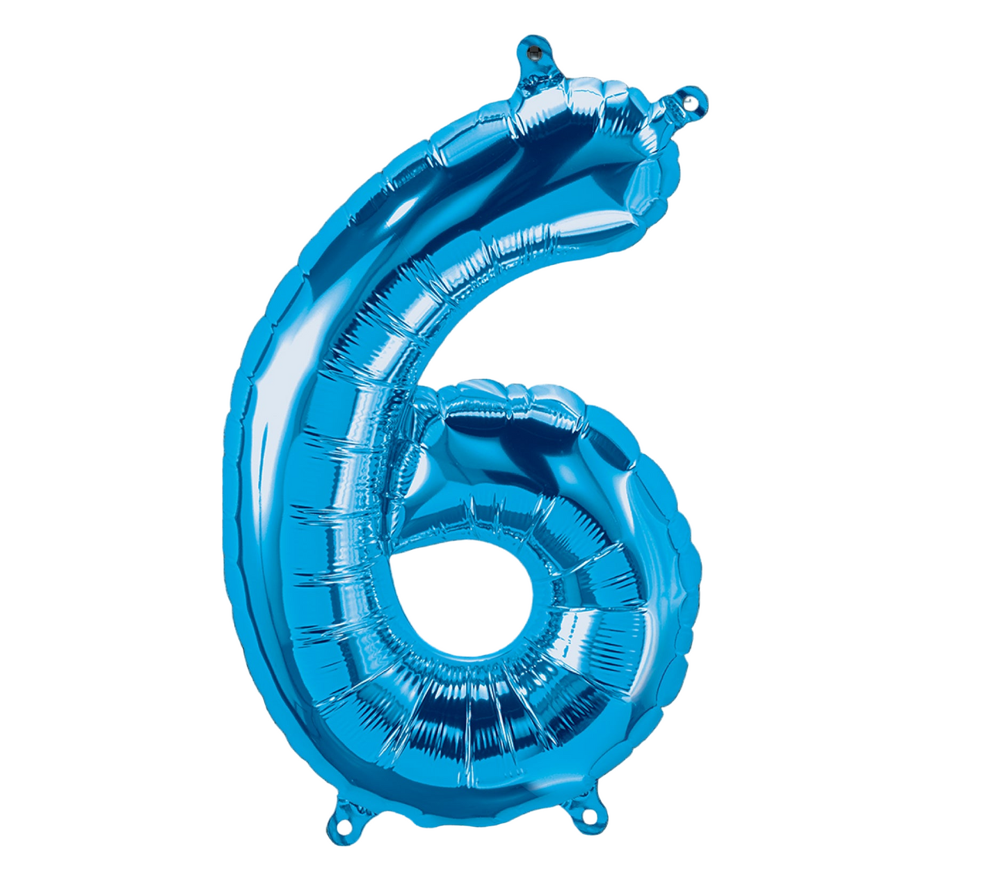 Party America 34" Blue Jumbo Numbers