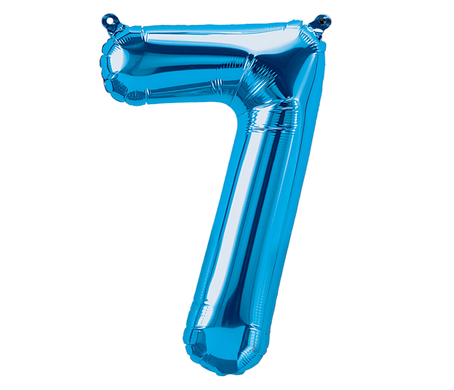 Party America 34" Blue Jumbo Numbers