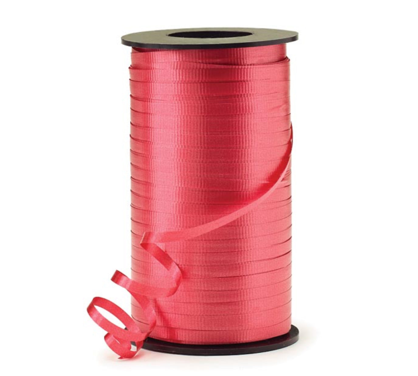 Red Curling Ribbon