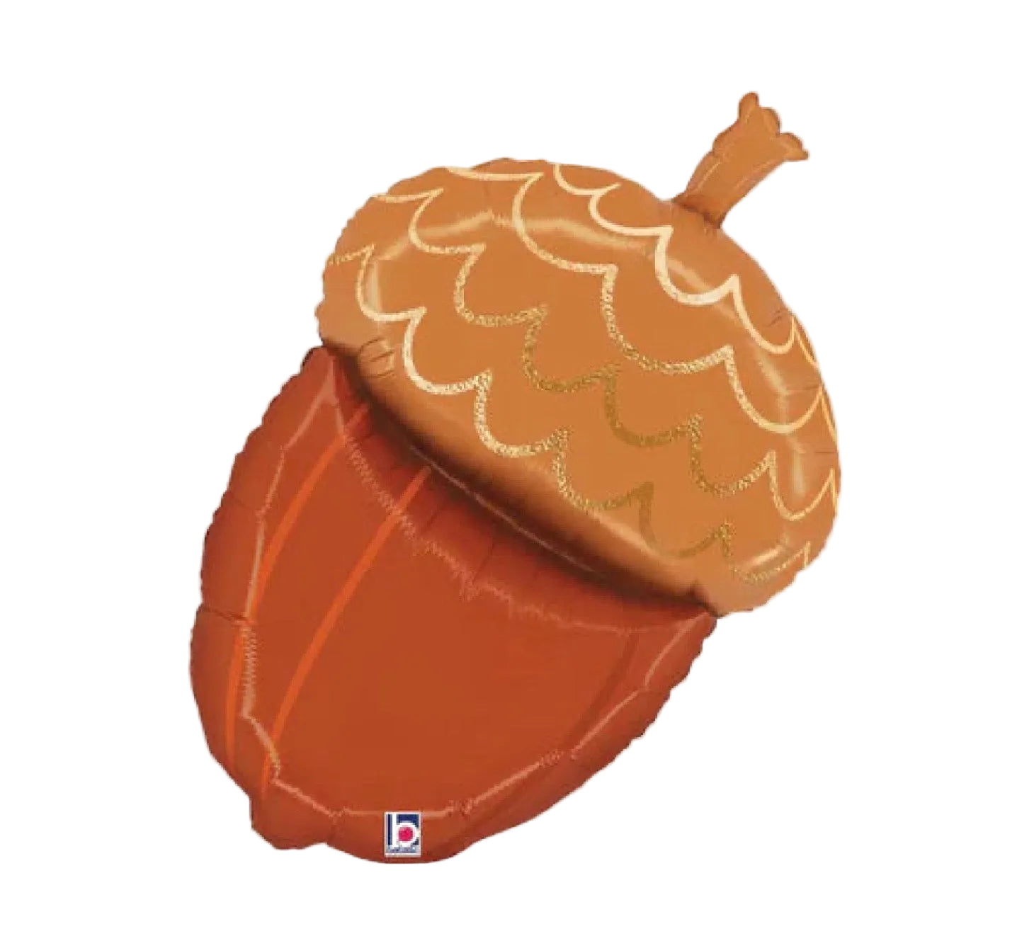 Betallic 26" Elegant Acorn Balloon
