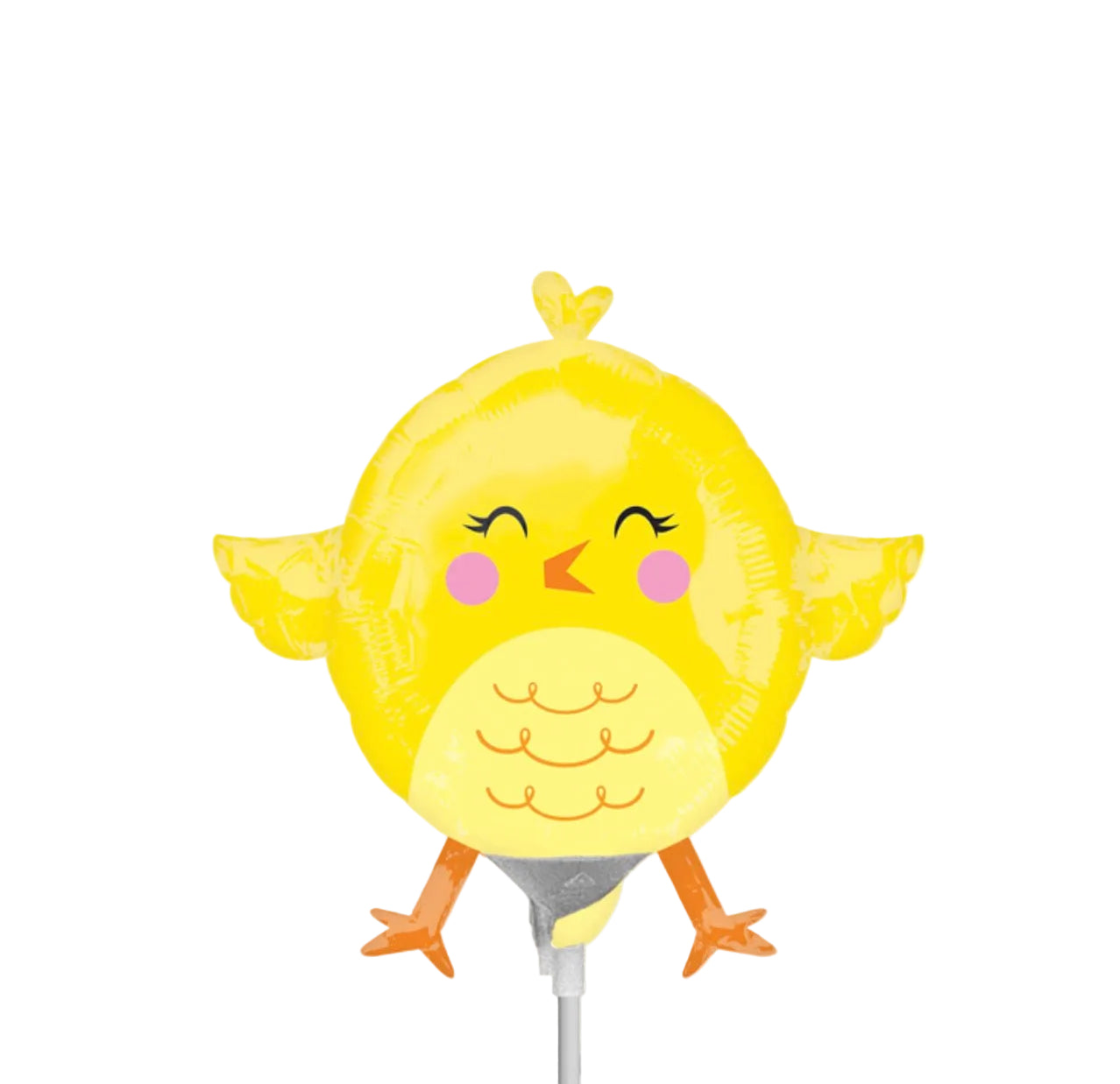 Anagram 14" Easter Chicky (AIR-FILL ONLY / FLAT)