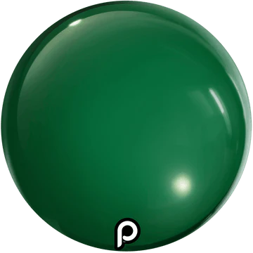 PRIMA 5" Dark Green (100pc)