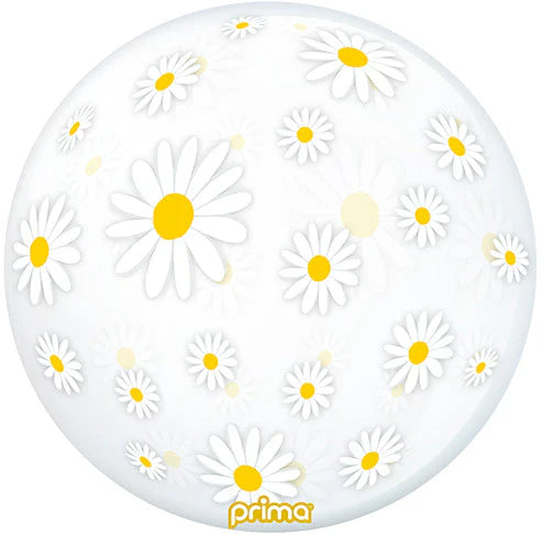 PRIMA 20" White Daisy Flower Sphere™ 1ct