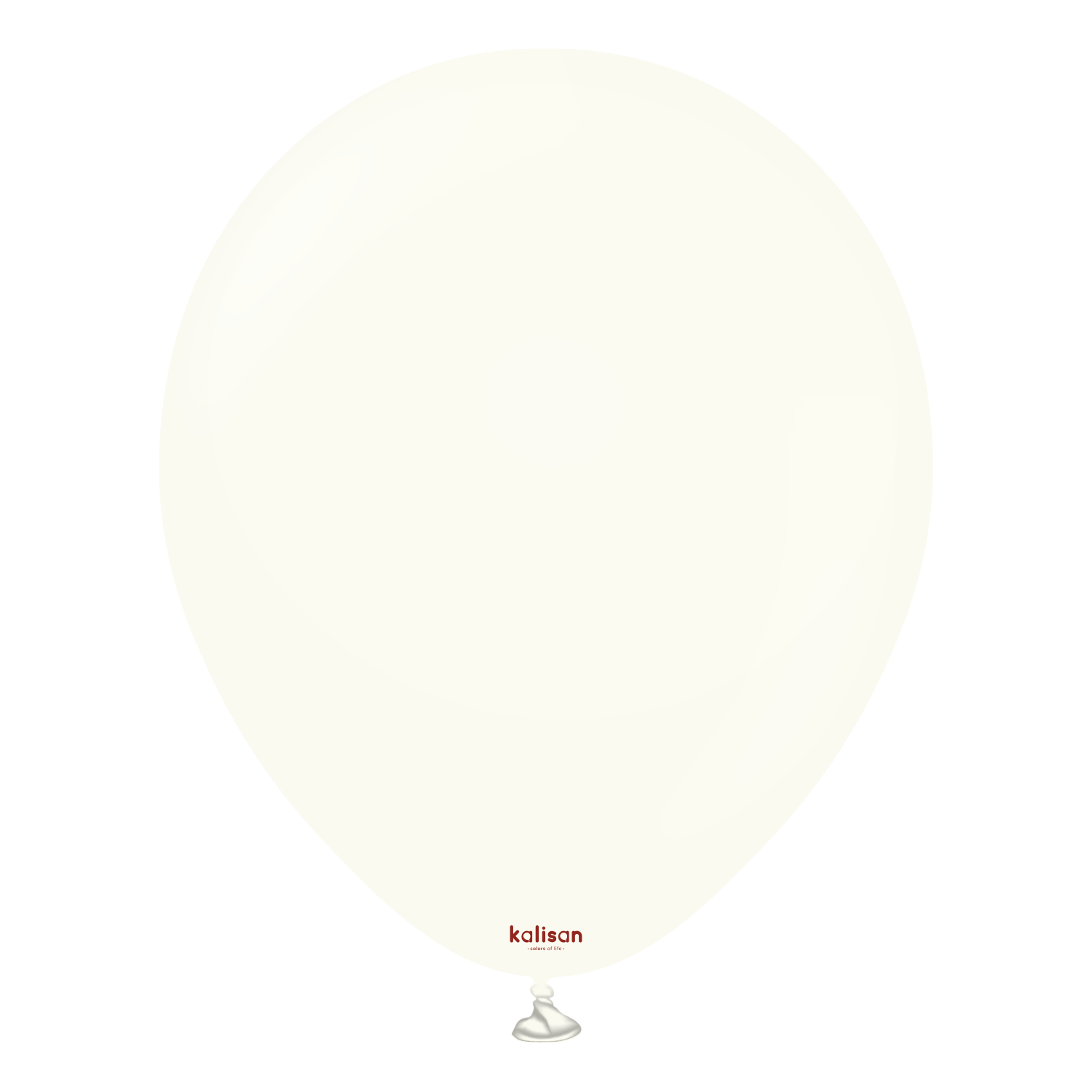 KALISAN 12" Retro White (100ct)
