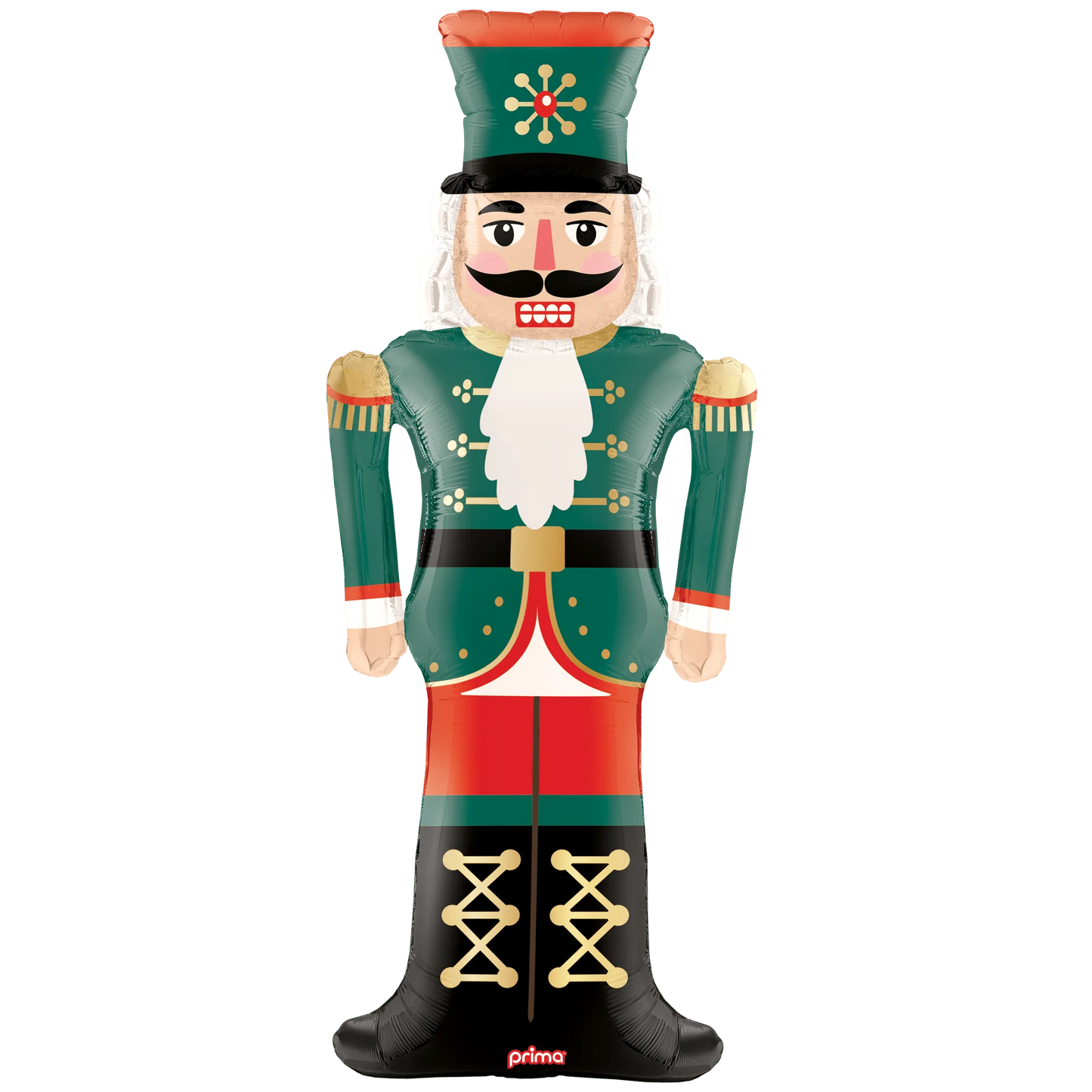 PRIMA 47" Traditional Nutcracker Special Shape