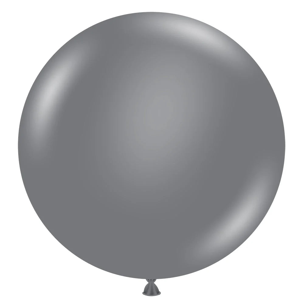 Tuftex 36" Latex Gray Smoke 2ct