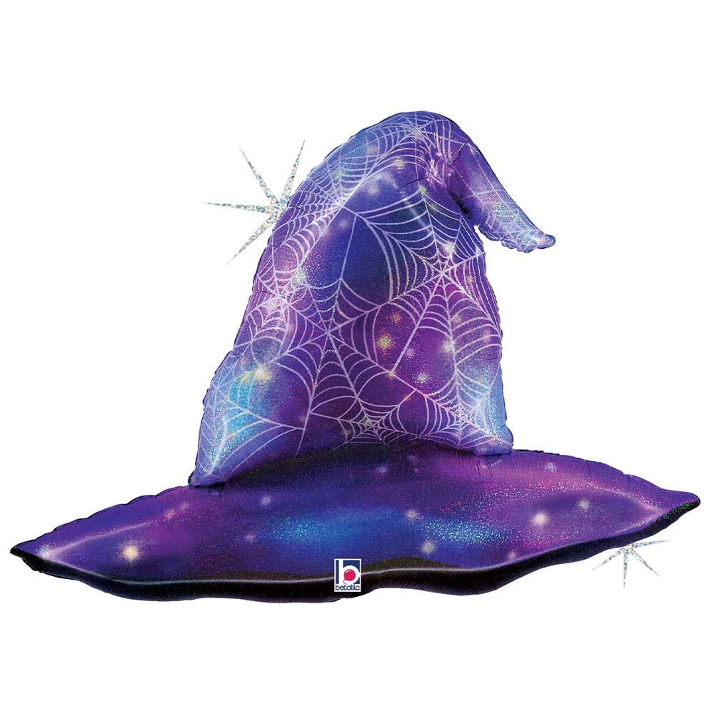 Betallic 36" Mystical Witch's Hat