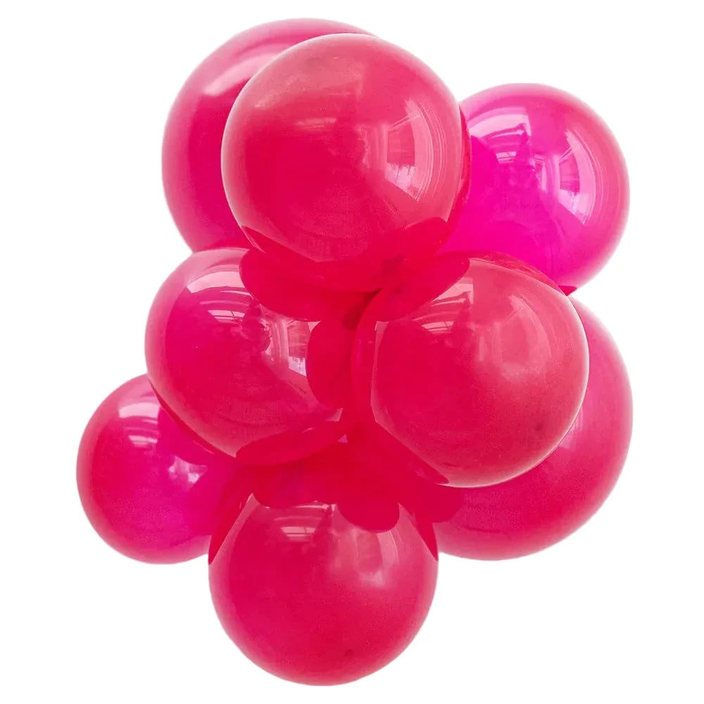 TUFTEX 24" Latex Crystal Magenta 3ct