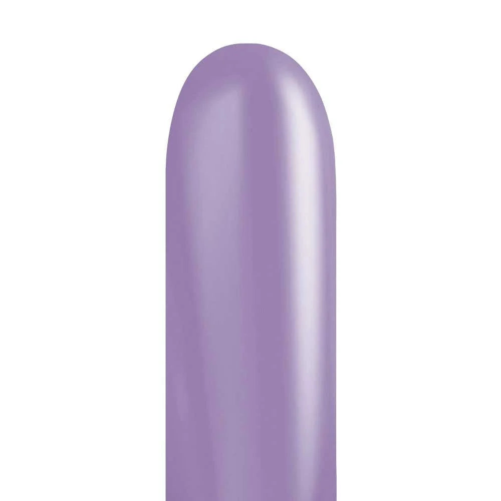 SEMPERTEX 160 Deluxe Lilac 100ct