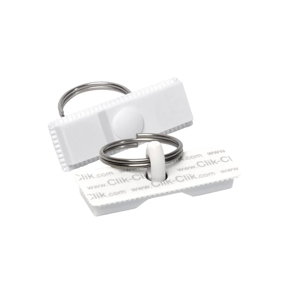 Clik-Clik Regular White Clikmagnets 20pcs