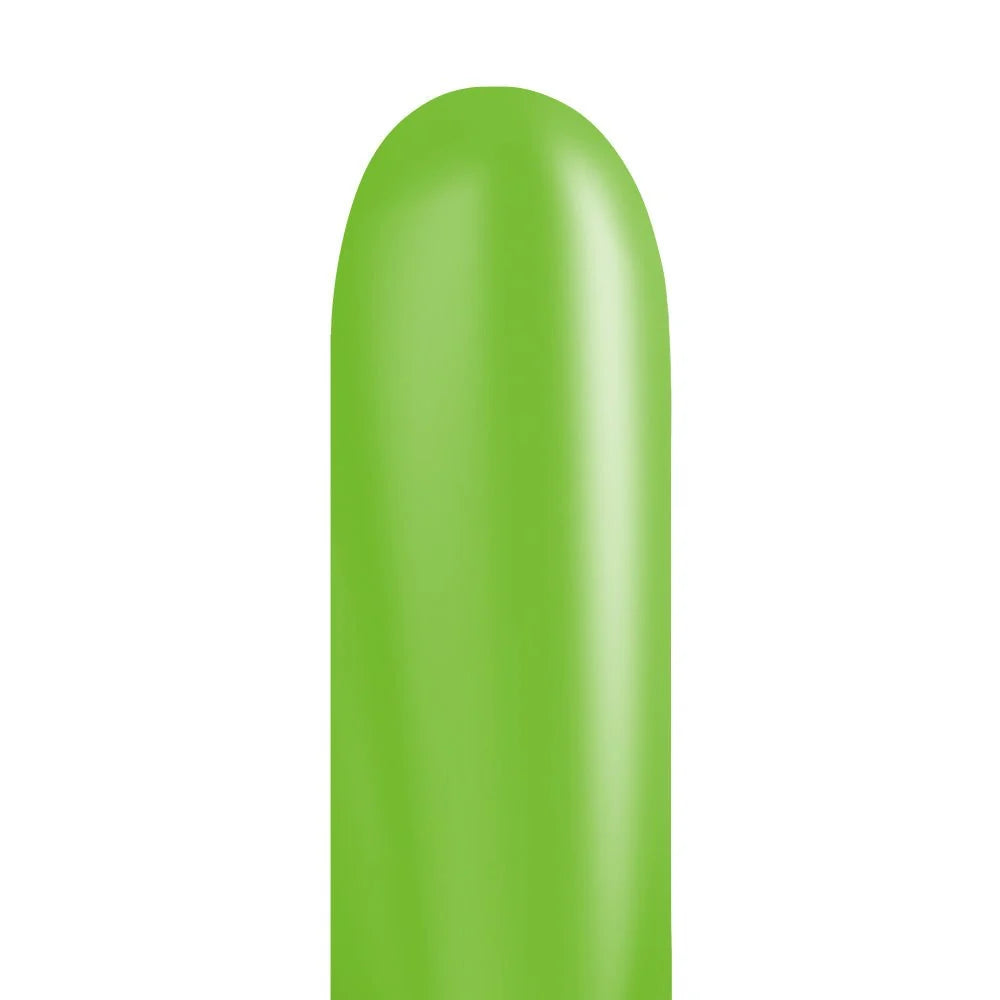 SEMPERTEX 160 Deluxe Key Lime 100ct