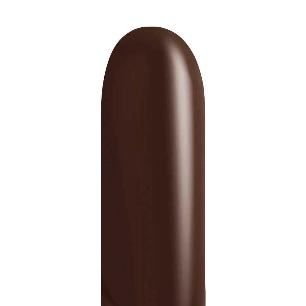 SEMPERTEX 160 Deluxe Chocolate 100ct