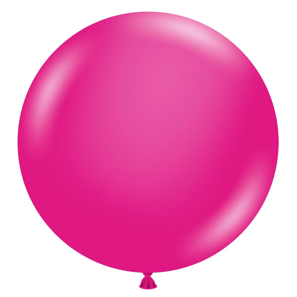 Tuftex 36" Latex Hot Pink 2ct