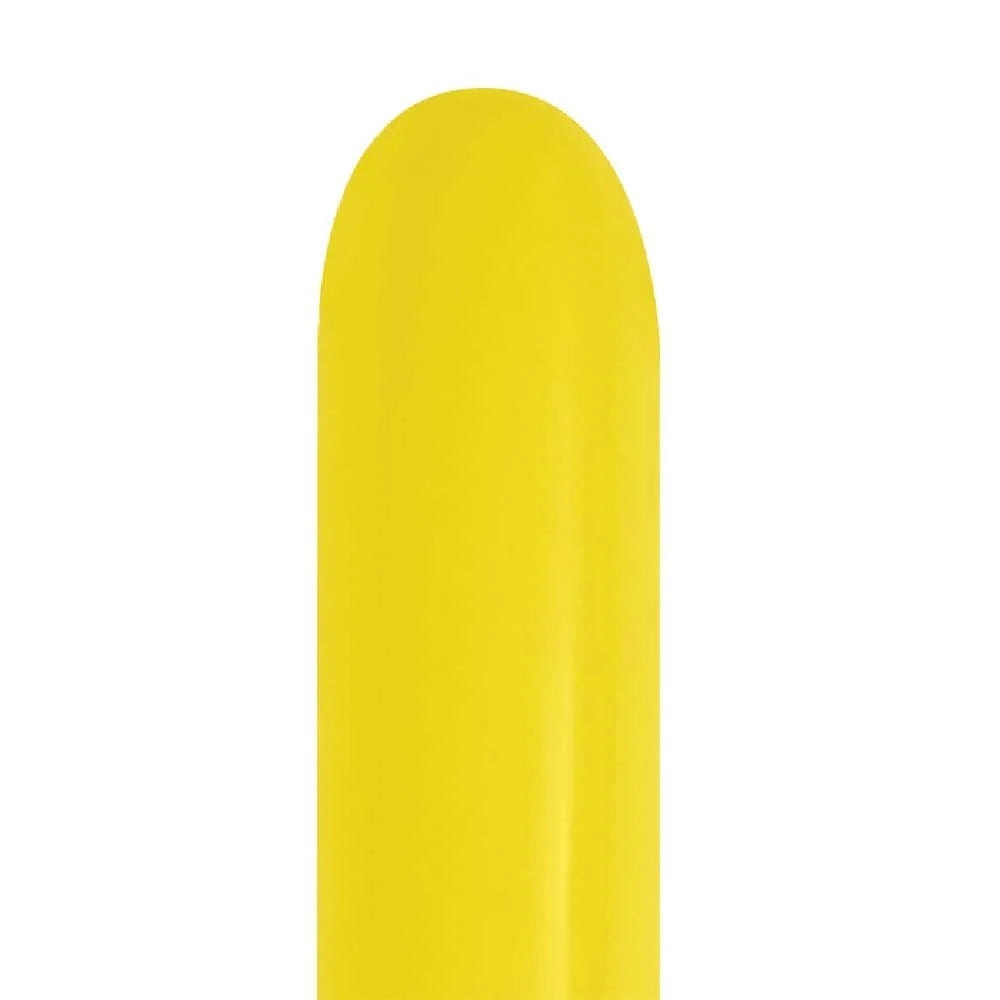 SEMPERTEX 360 Fashion Yellow 50ct