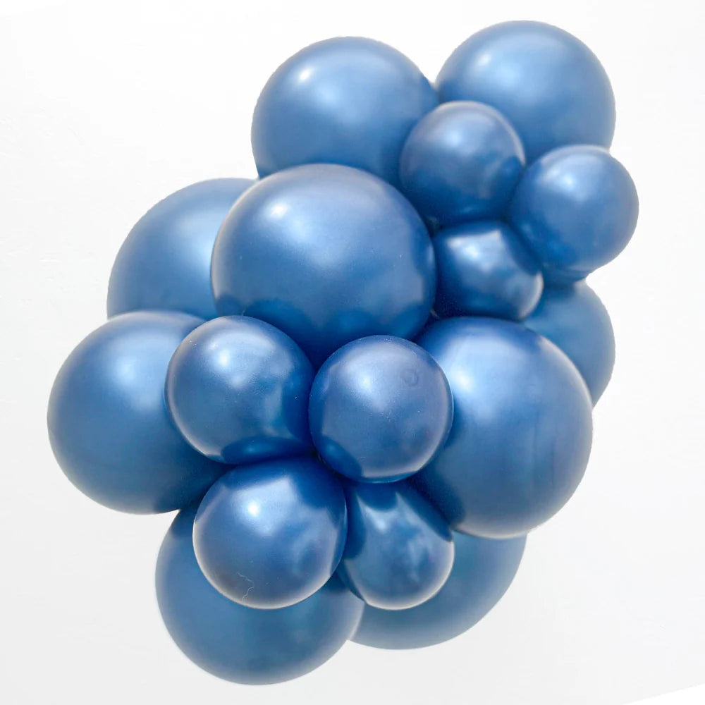 TUFTEX 36" Metallic Midnight Blue 2ct