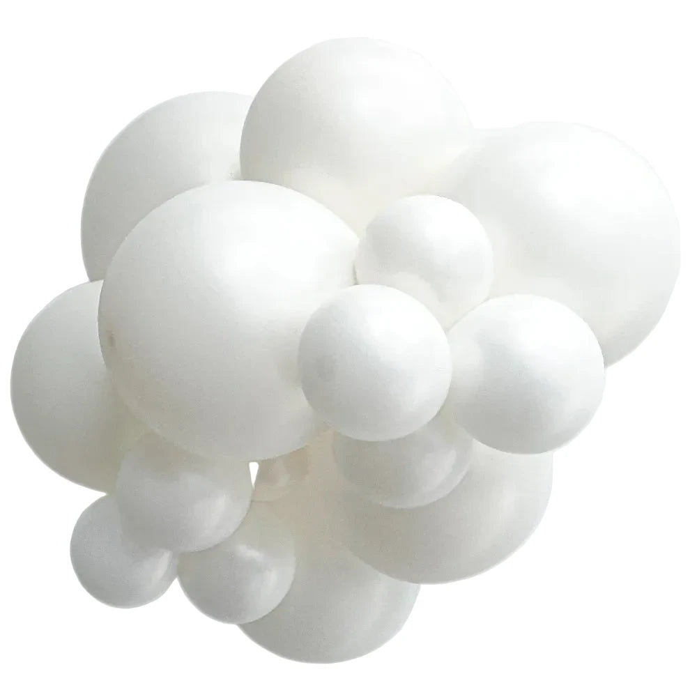 TUFTEX 11" Latex Pearl Sugar 100ct
