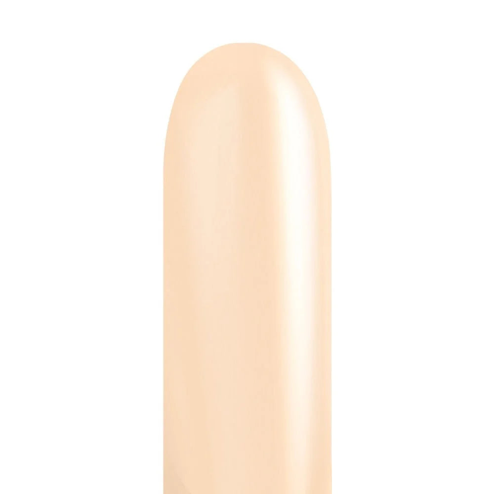 SEMPERTEX 260" Pastel Matte Malibu Peach 50ct