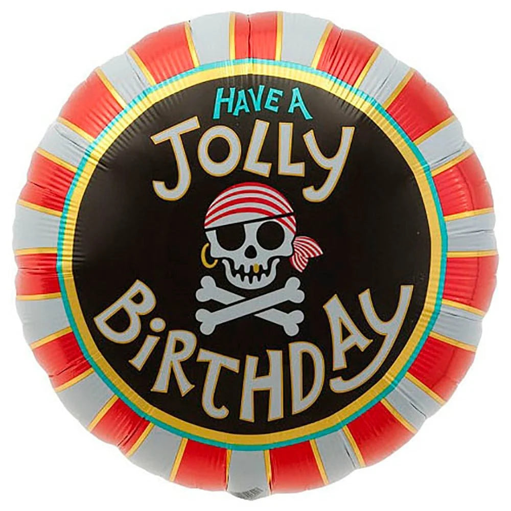 Northstar 18" Jolly Birthday