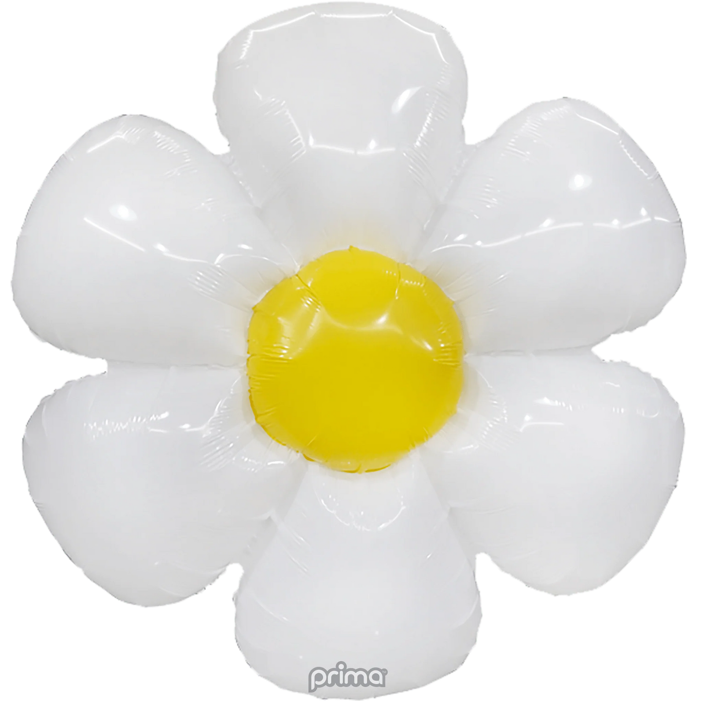 PRIMA 34" White Air-fill Daisy