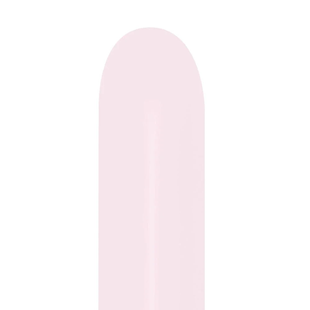 SEMPERTEX 260" Pastel Matte Pink 50ct