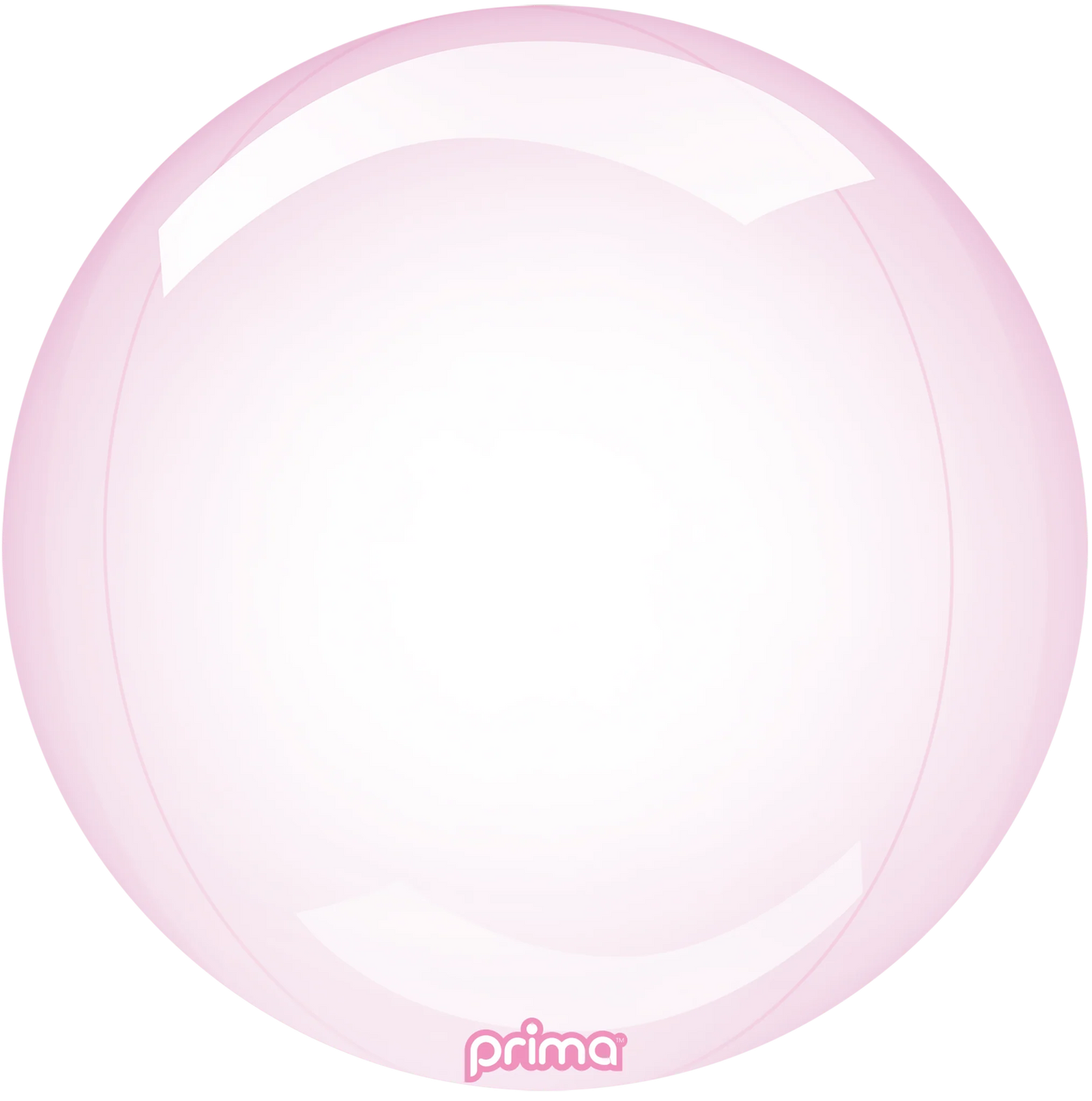 PRIMA 18" Pink Glass Sphere™