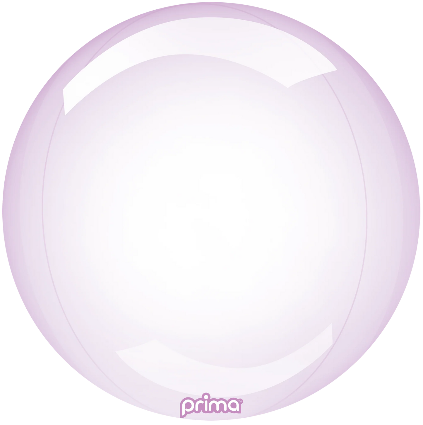 PRIMA 10" Purple Glass Sphere™