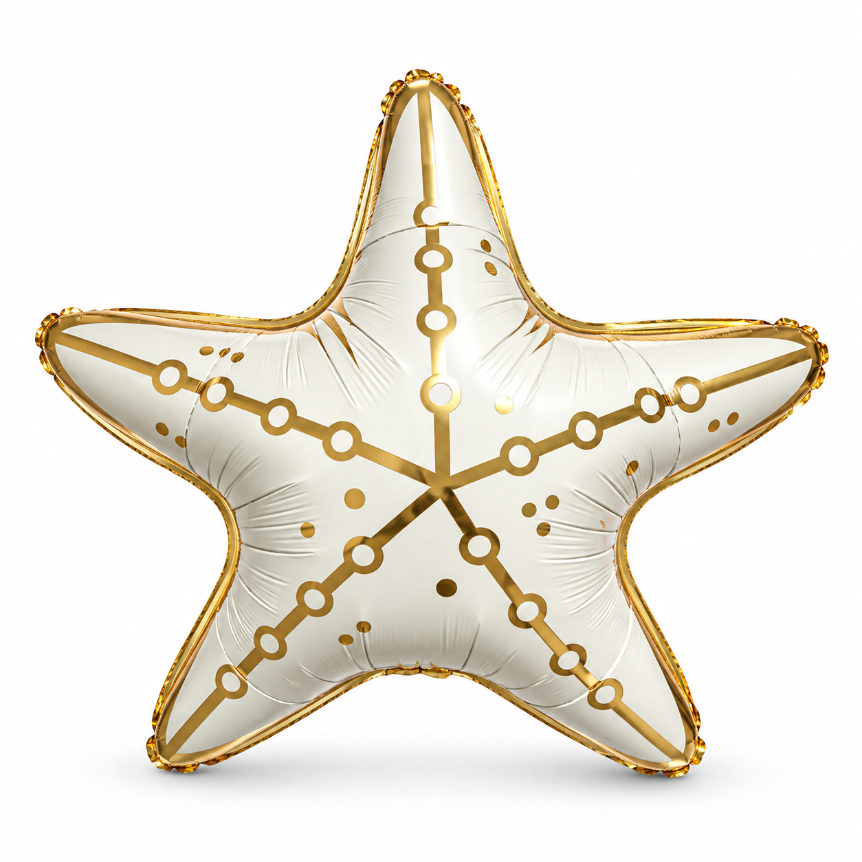 18” Starfish Foil Balloon