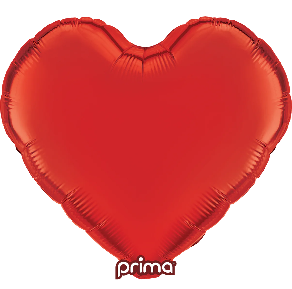 PRIMA 9” Red Heart (6pc)