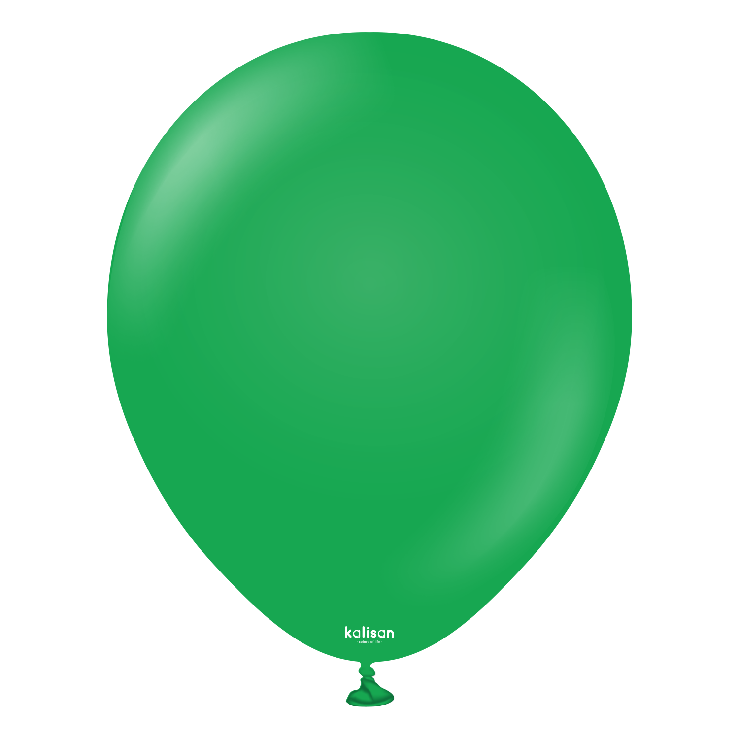 KALISAN 5" Standard Green (50ct)