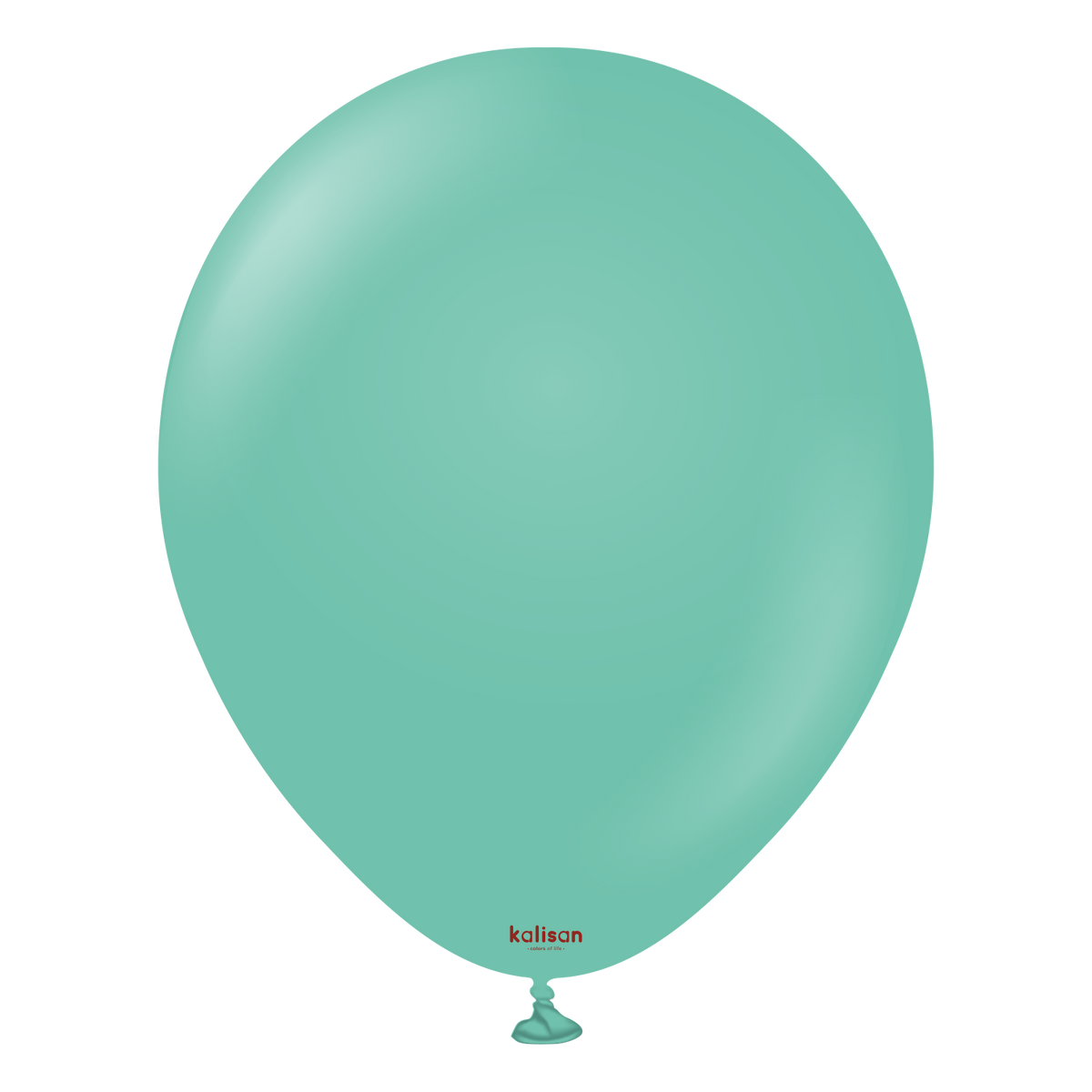 KALISAN 5" Standard Sea Green (50ct)