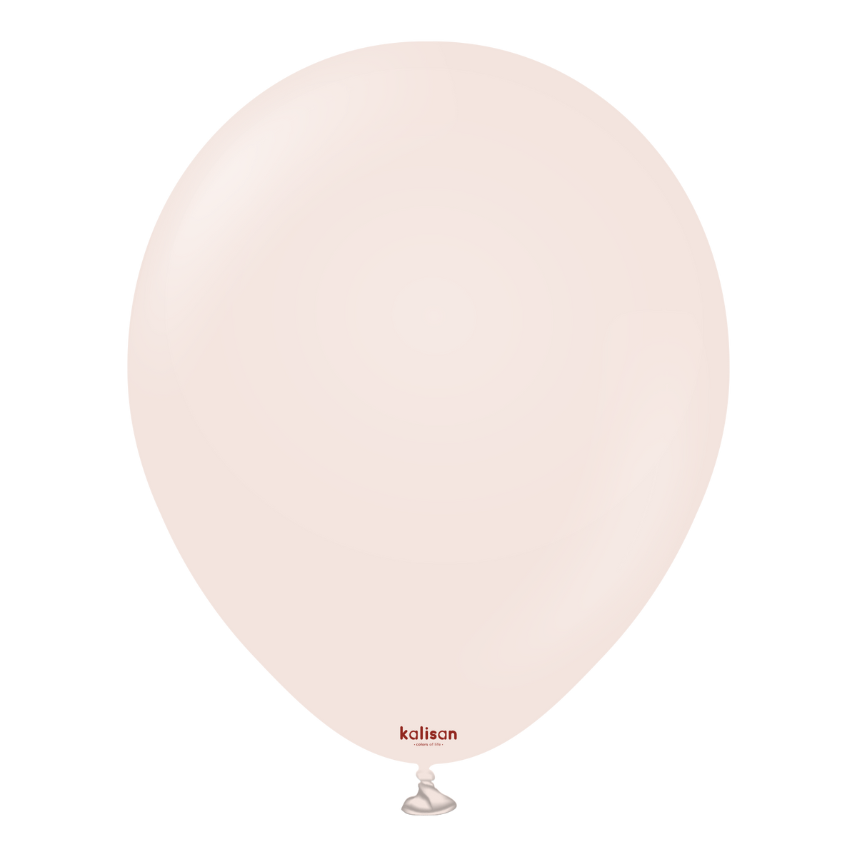 KALISAN 12" Standard Pink Blush (50ct)