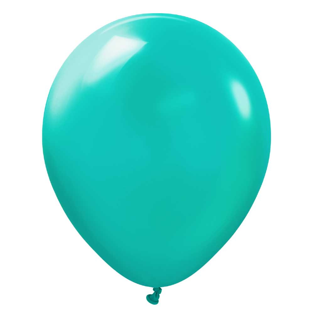 KALISAN 12" Standard Aqua (50ct)