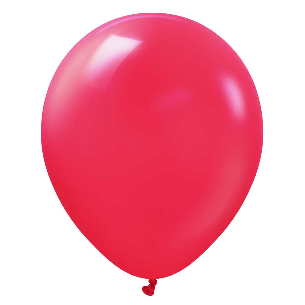 KALISAN 12" Standard Magenta Pink (50ct)