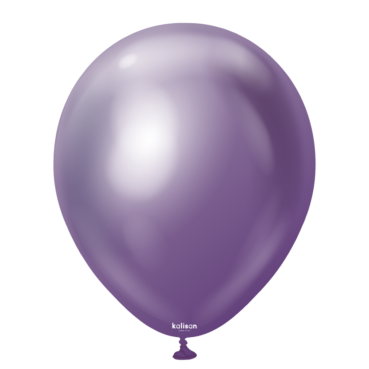 KALISAN 5” Mirror Violet 50ct