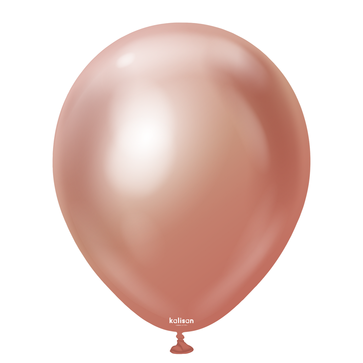 KALISAN 5” Mirror Rose Gold 50ct